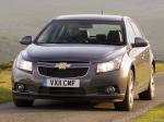 Chevrolet Cruze Hatchback 2011 года (UK)